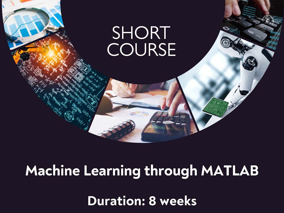 Machine Learning Through MATLAB