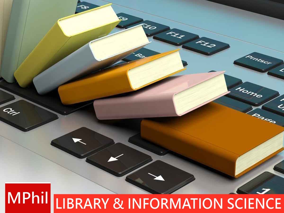 M.Phil Library & Information Science