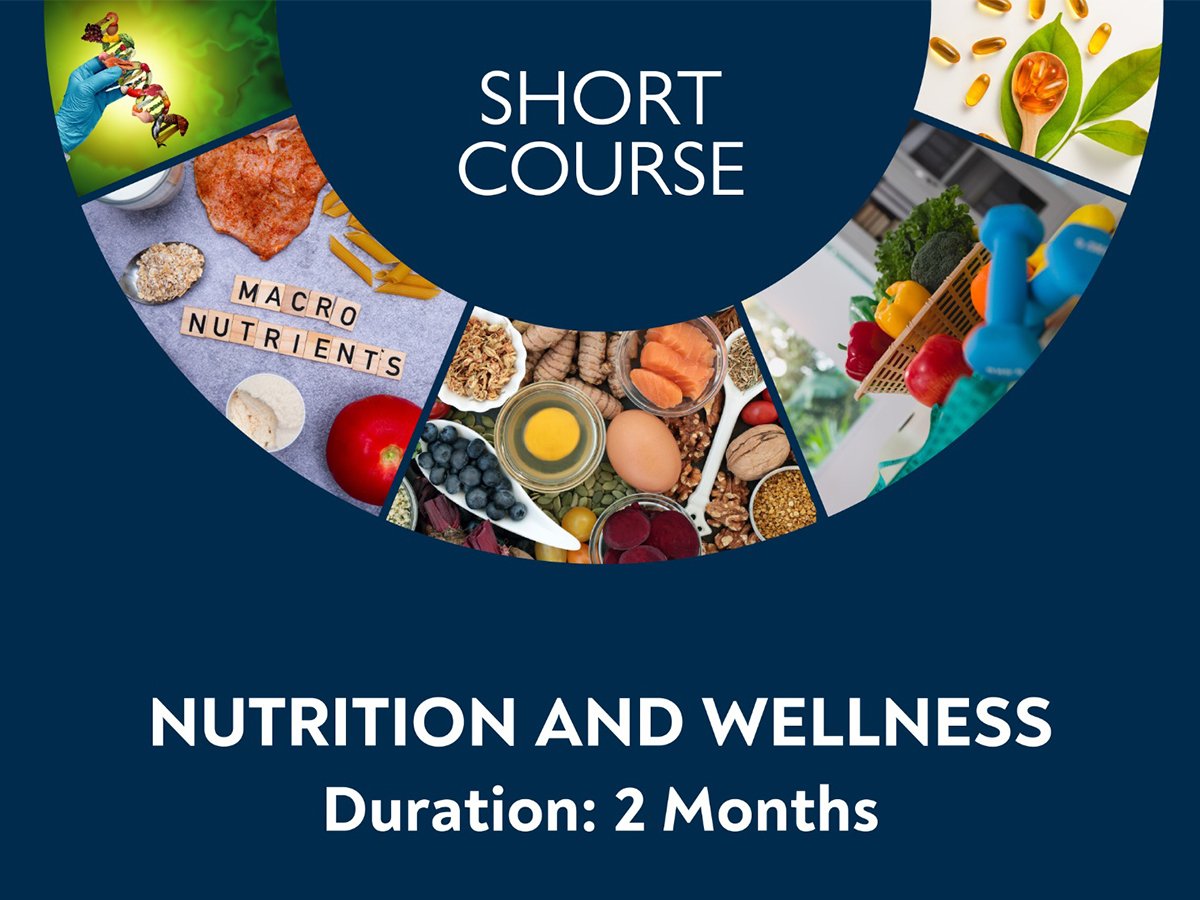 Nutrition and Wellness