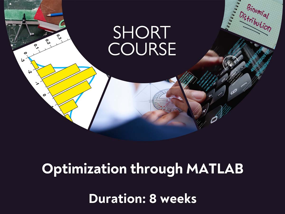 Optimization through MATLAB