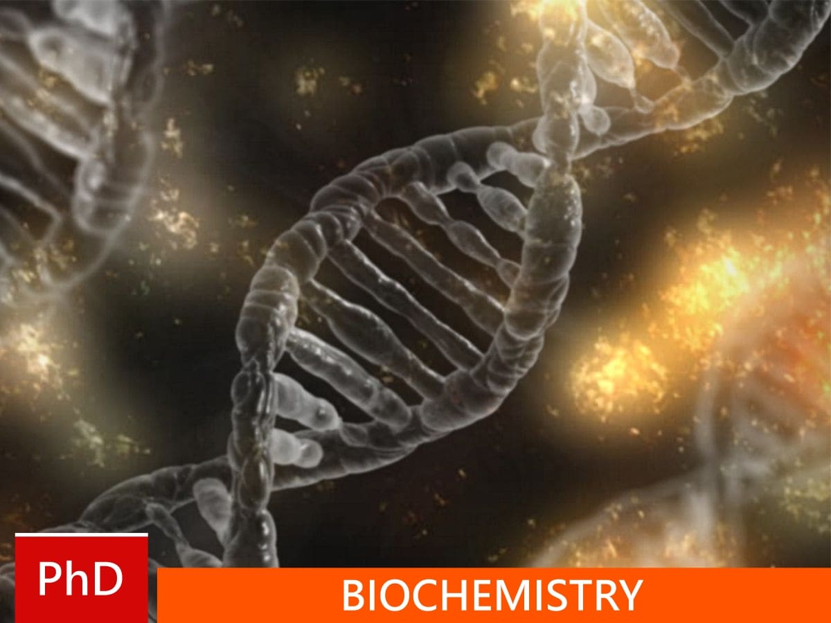 Ph.D. Biochemistry