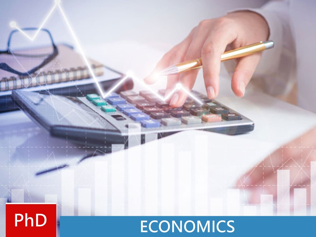 PhD Economics - Minhaj University Lahore