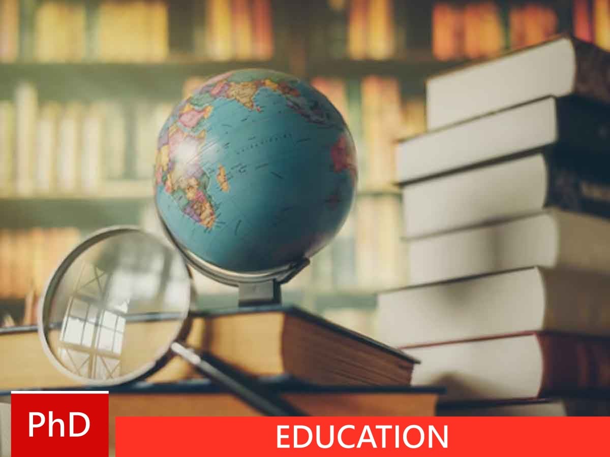 Ph.D. Education