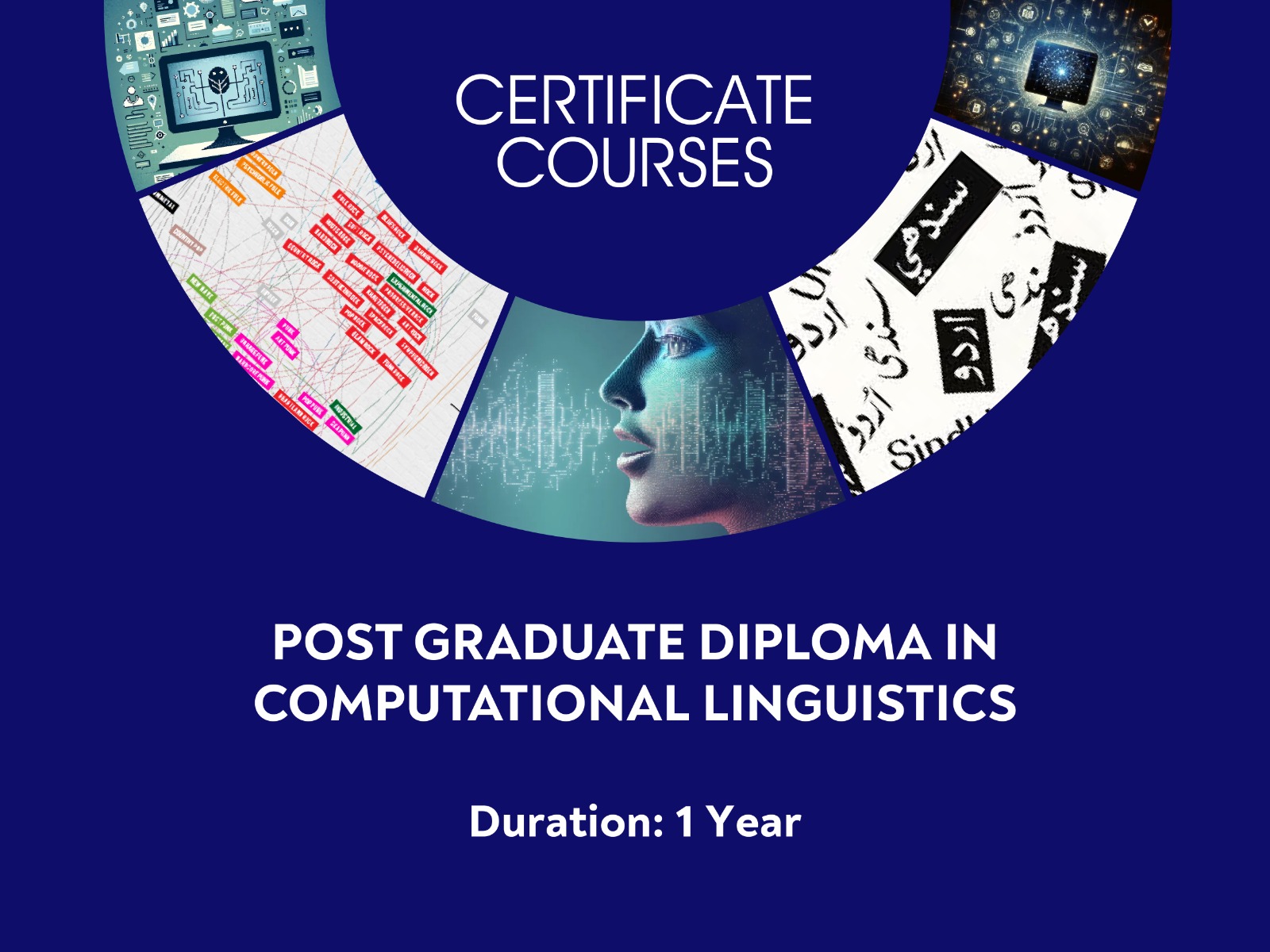 Post Graduate Diploma in Computational Linguistics