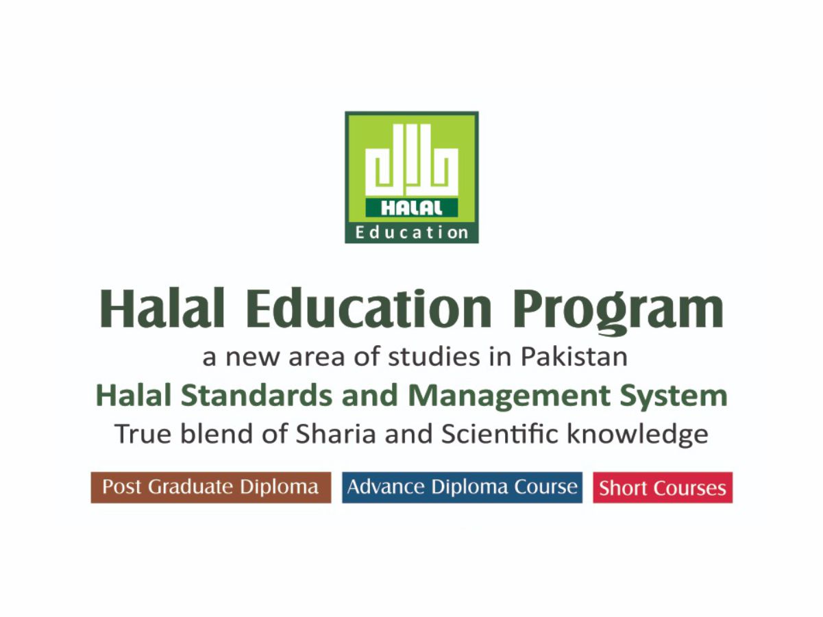 Post Graduate Diploma in Halal Standards and Management Systems 