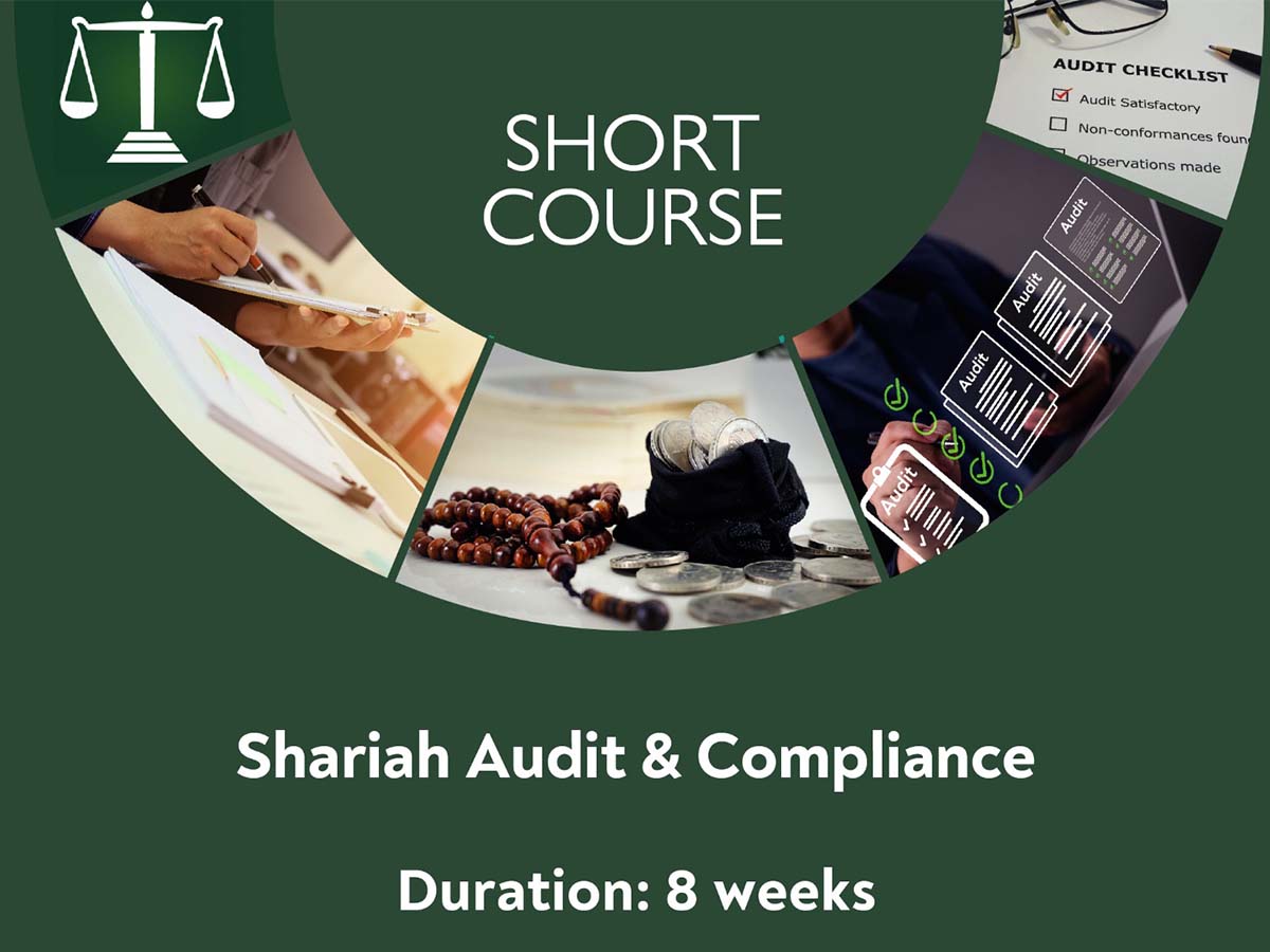 Professional Certificate in Shariah Audit and Compliance