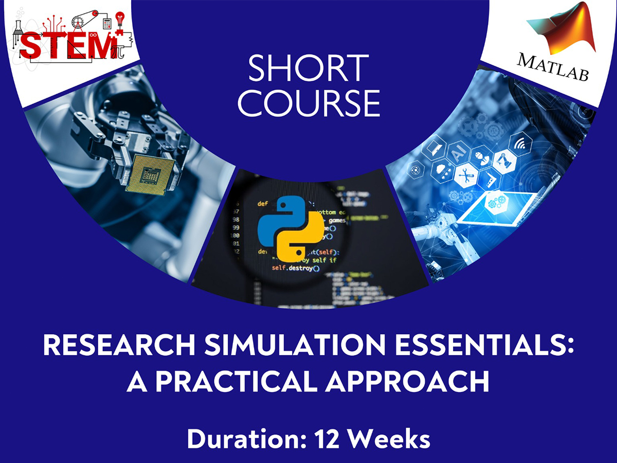 Research Simulation Essential; A Practical Approach