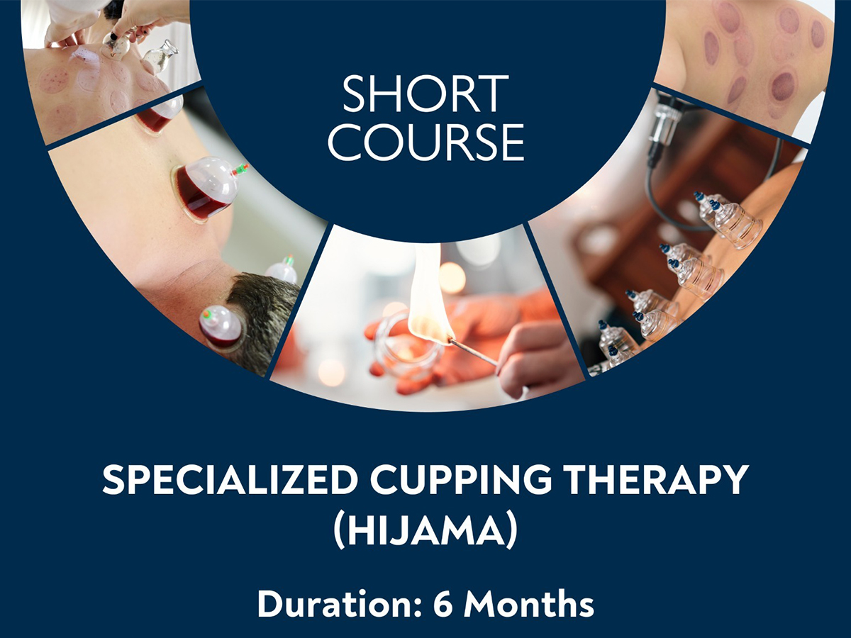 Specialized Cupping Therapy (Hijama)