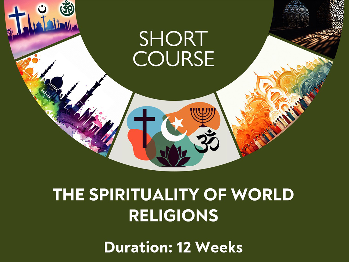 The Spirituality of World Religions
